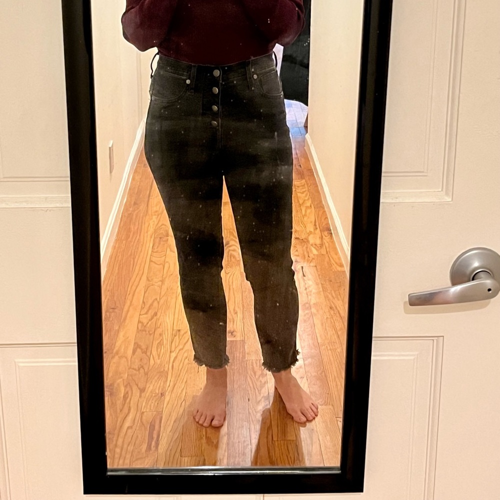 Madewell Jeans